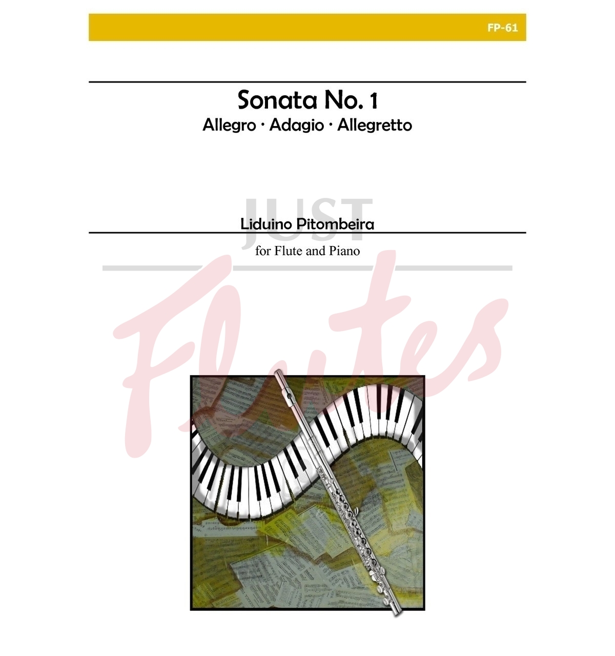 Sonata No 1