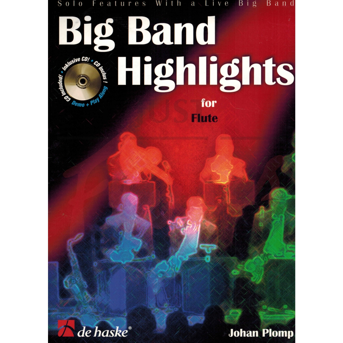 Big Band Highlights for Flute