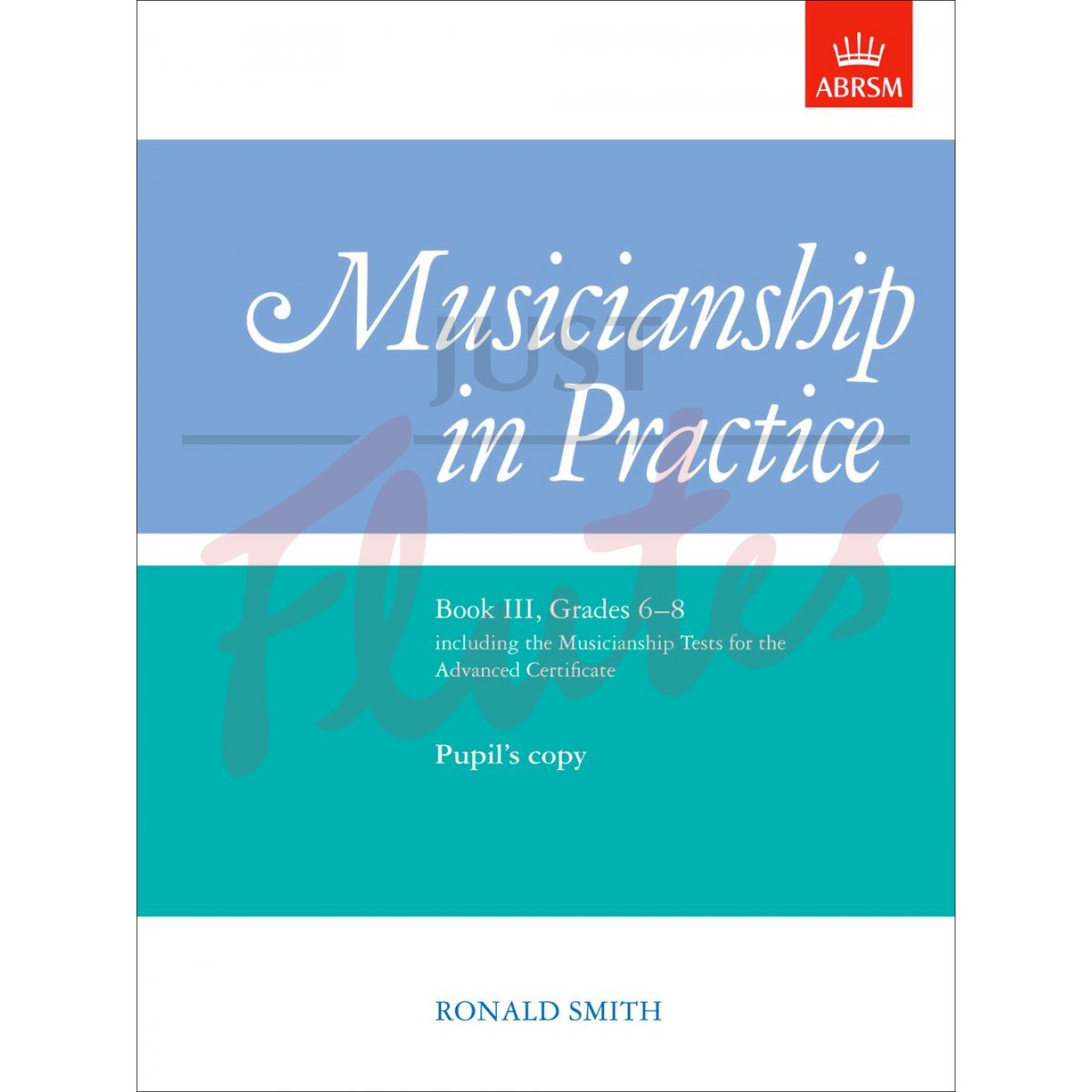 Musicianship in Practice Book 3 (Pupil's Book)