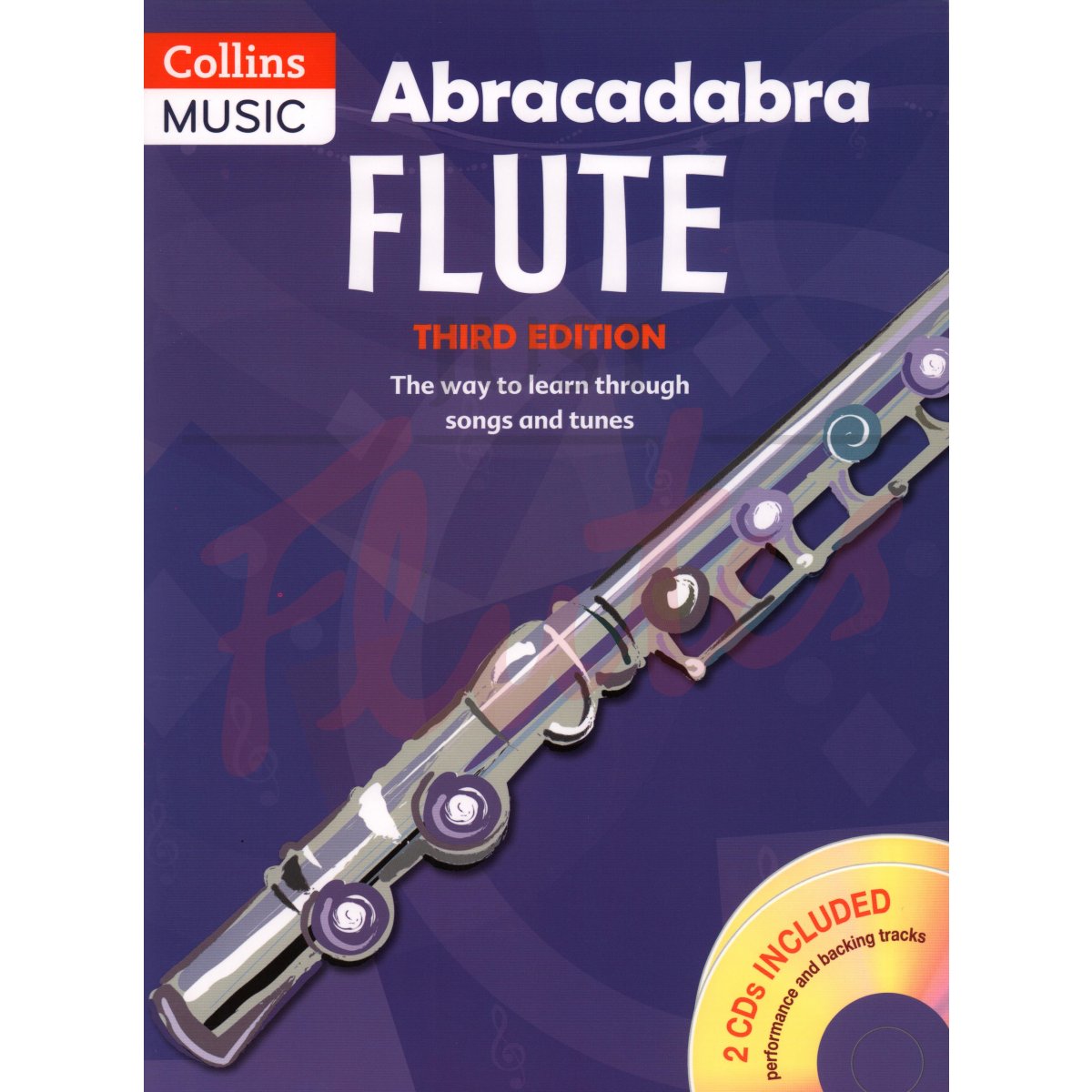 Abracadabra Flute