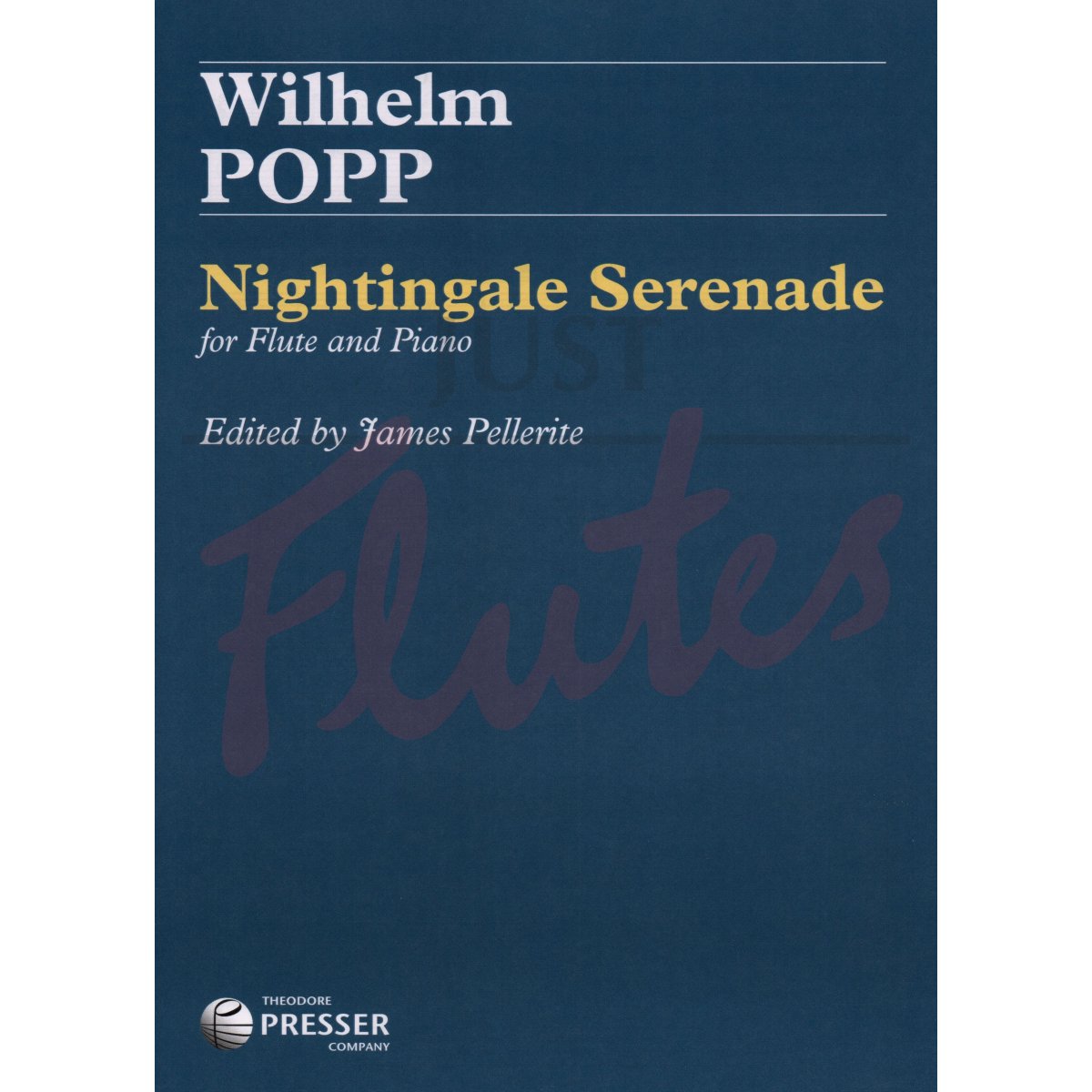 Nightingale Serenade for Flute and Piano