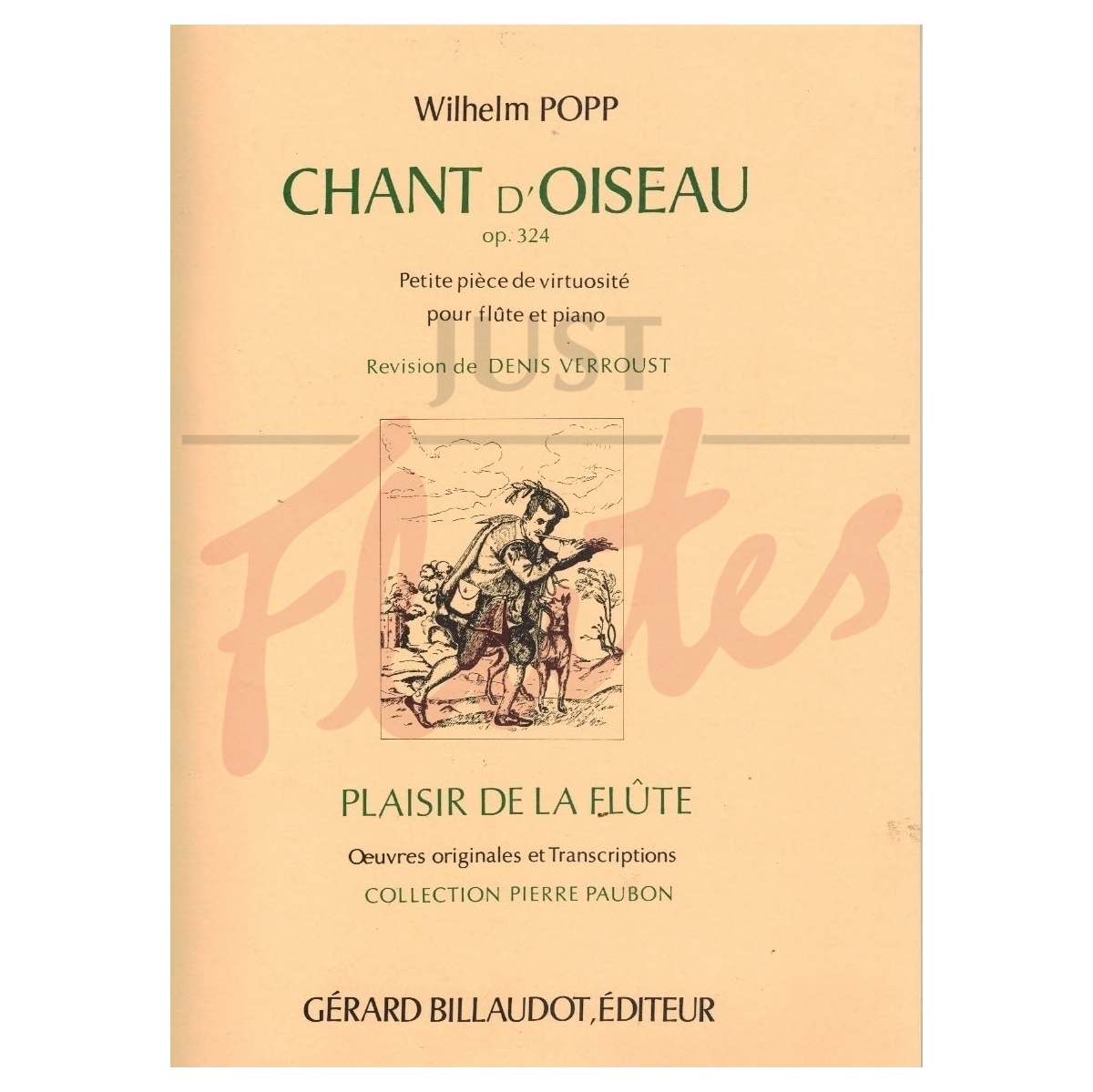 Chant d'Oiseau