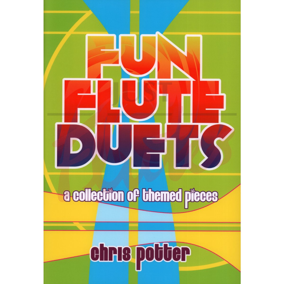 Fun Flute Duets for Two Flutes