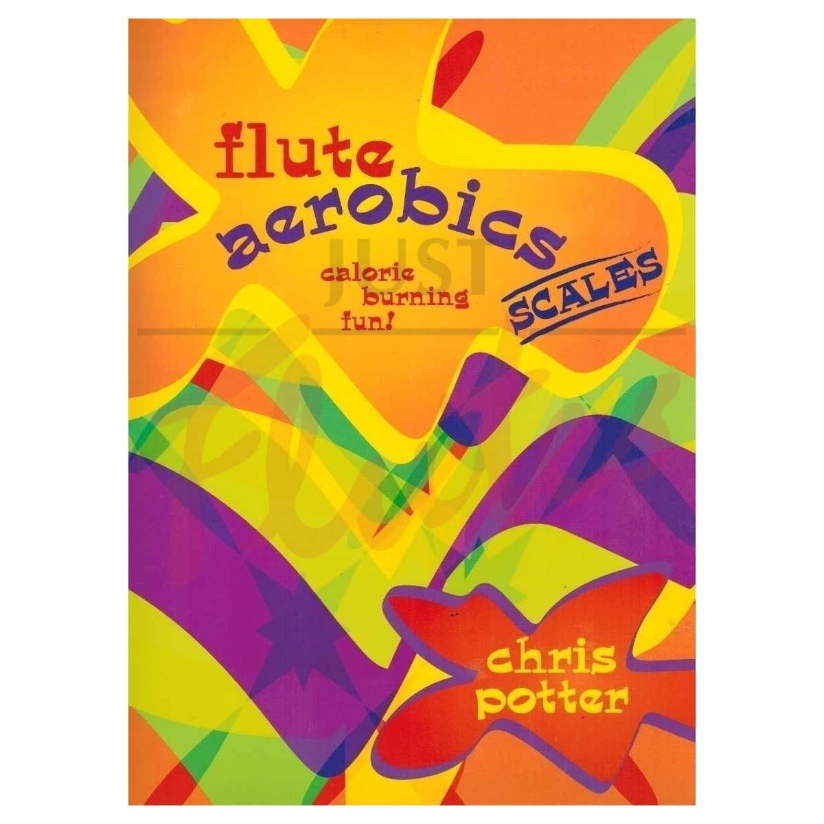Flute Aerobics - Scales