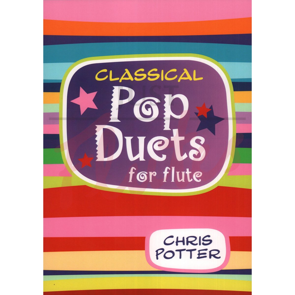 Classical Pop Duets for Two Flutes