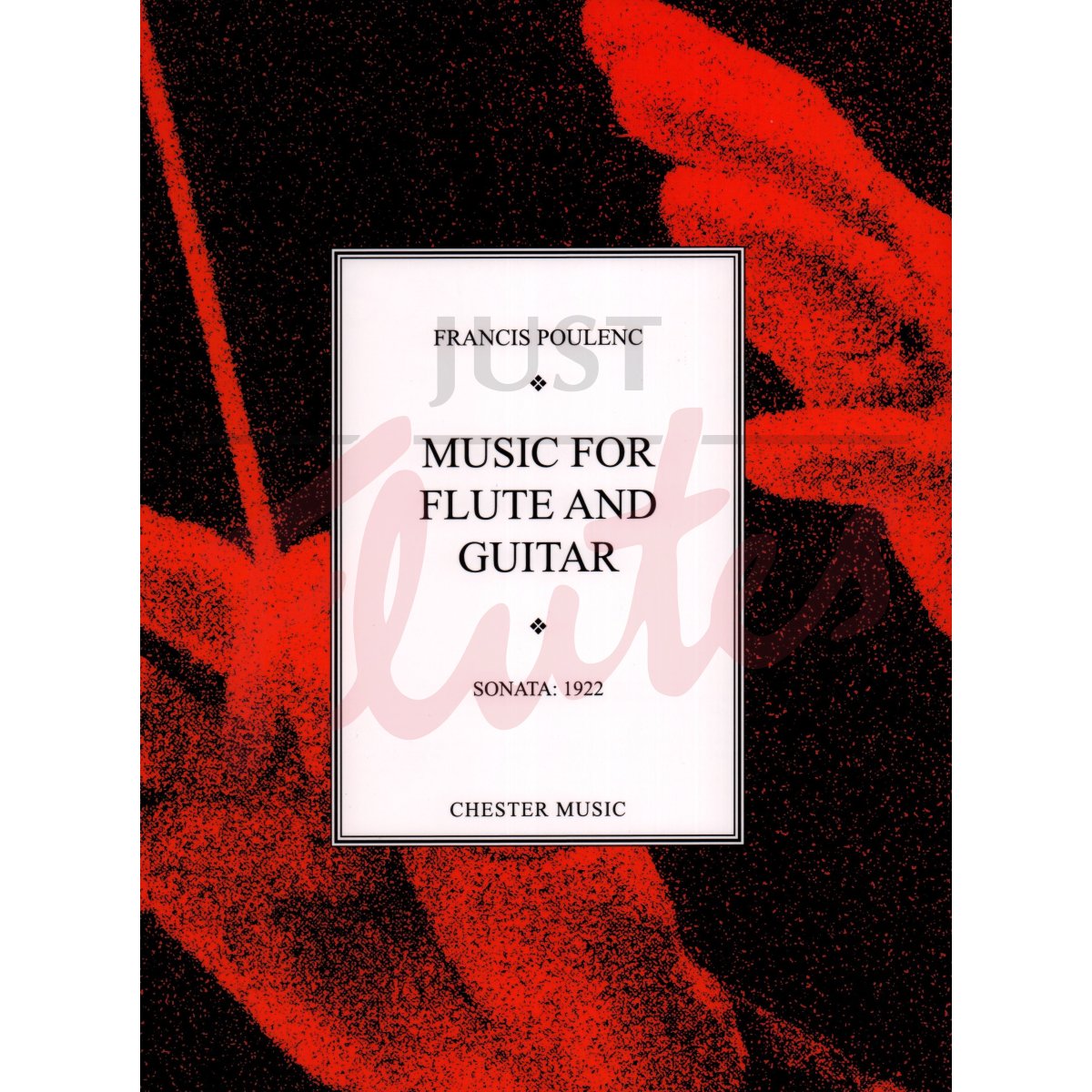 Sonata for Flute and Guitar