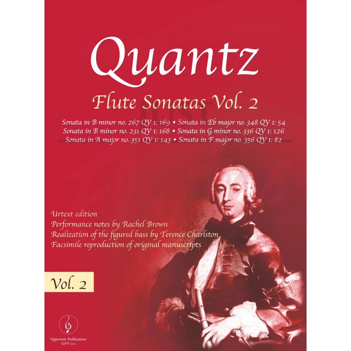 Flute Sonatas