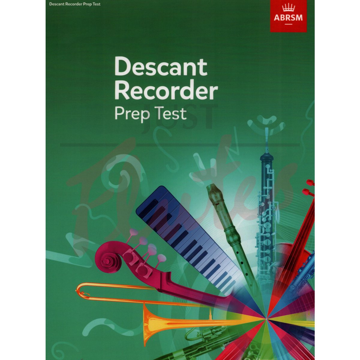 Descant Recorder Prep Test