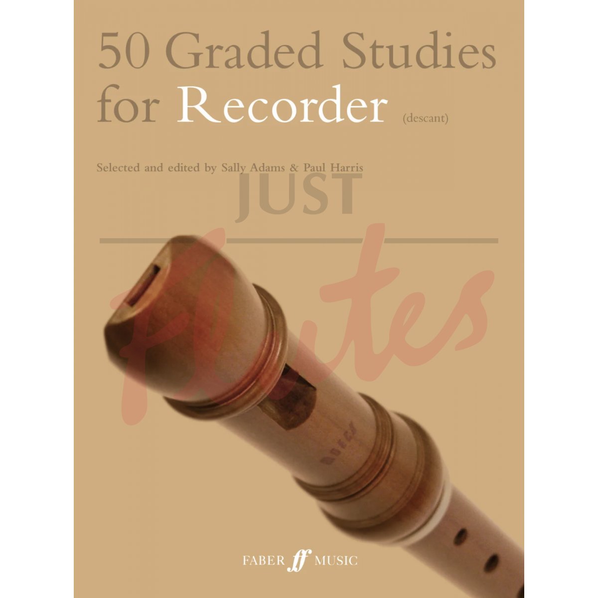 50 Graded Studies for Recorder