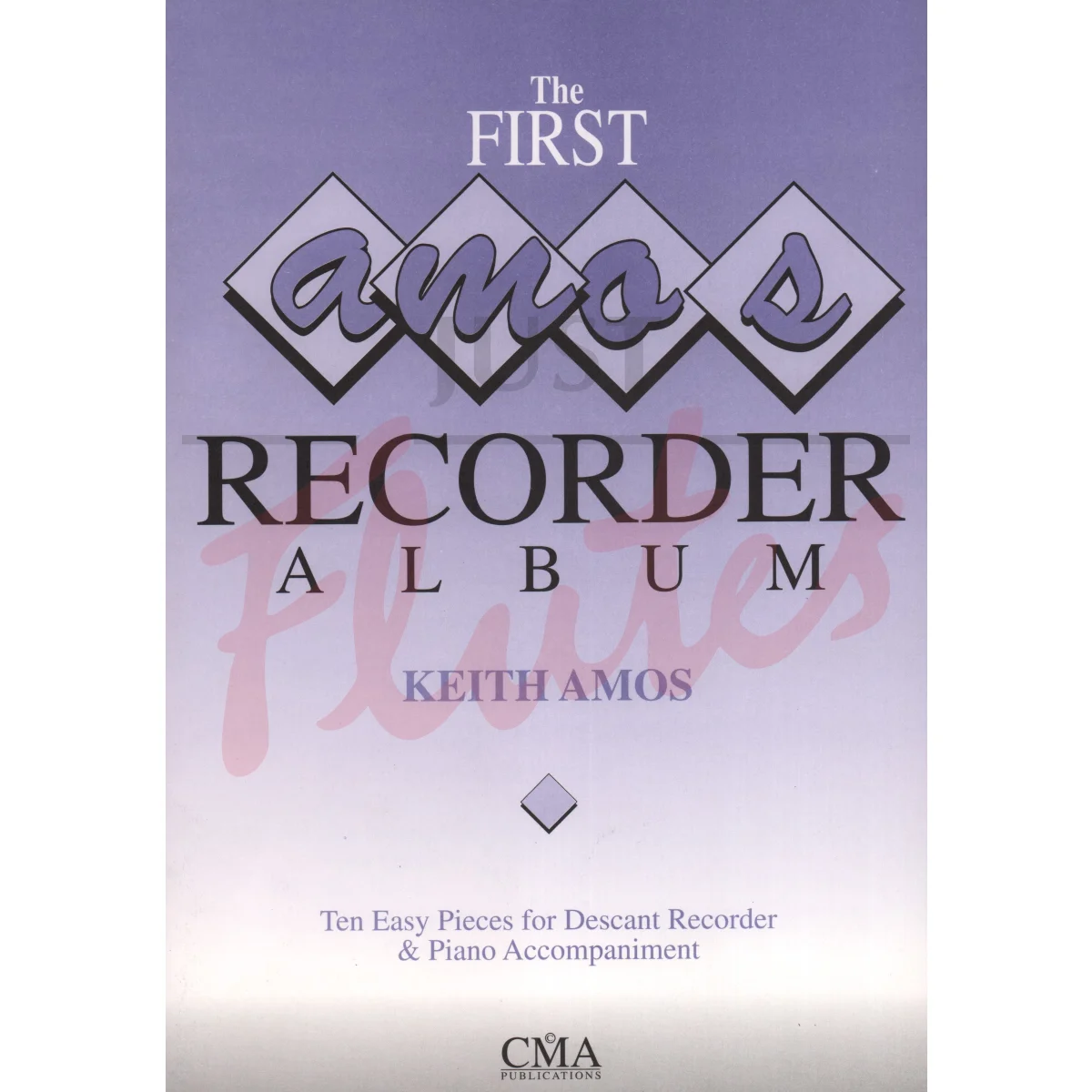 The First Amos Recorder Album 