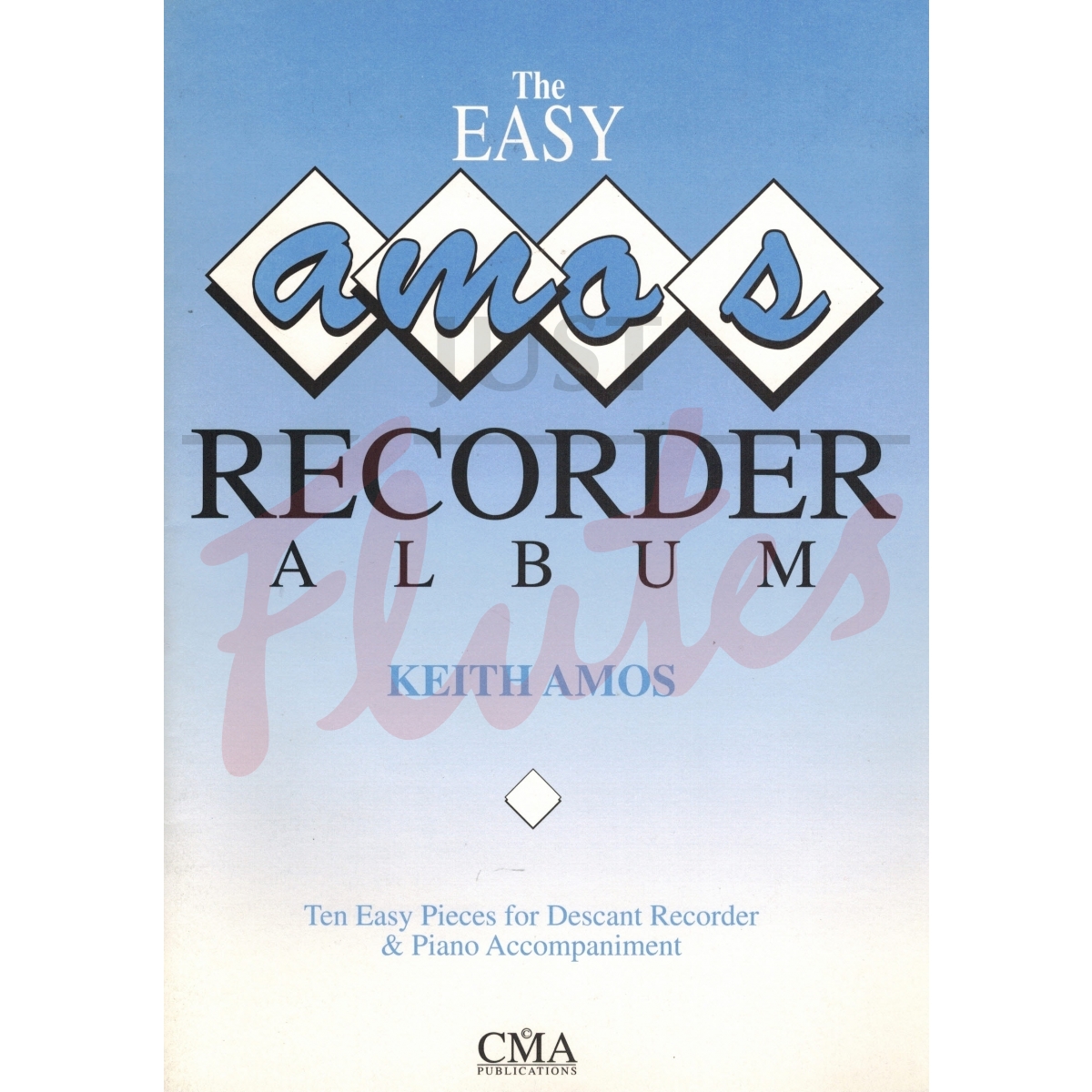 The Easy Amos Recorder Album 