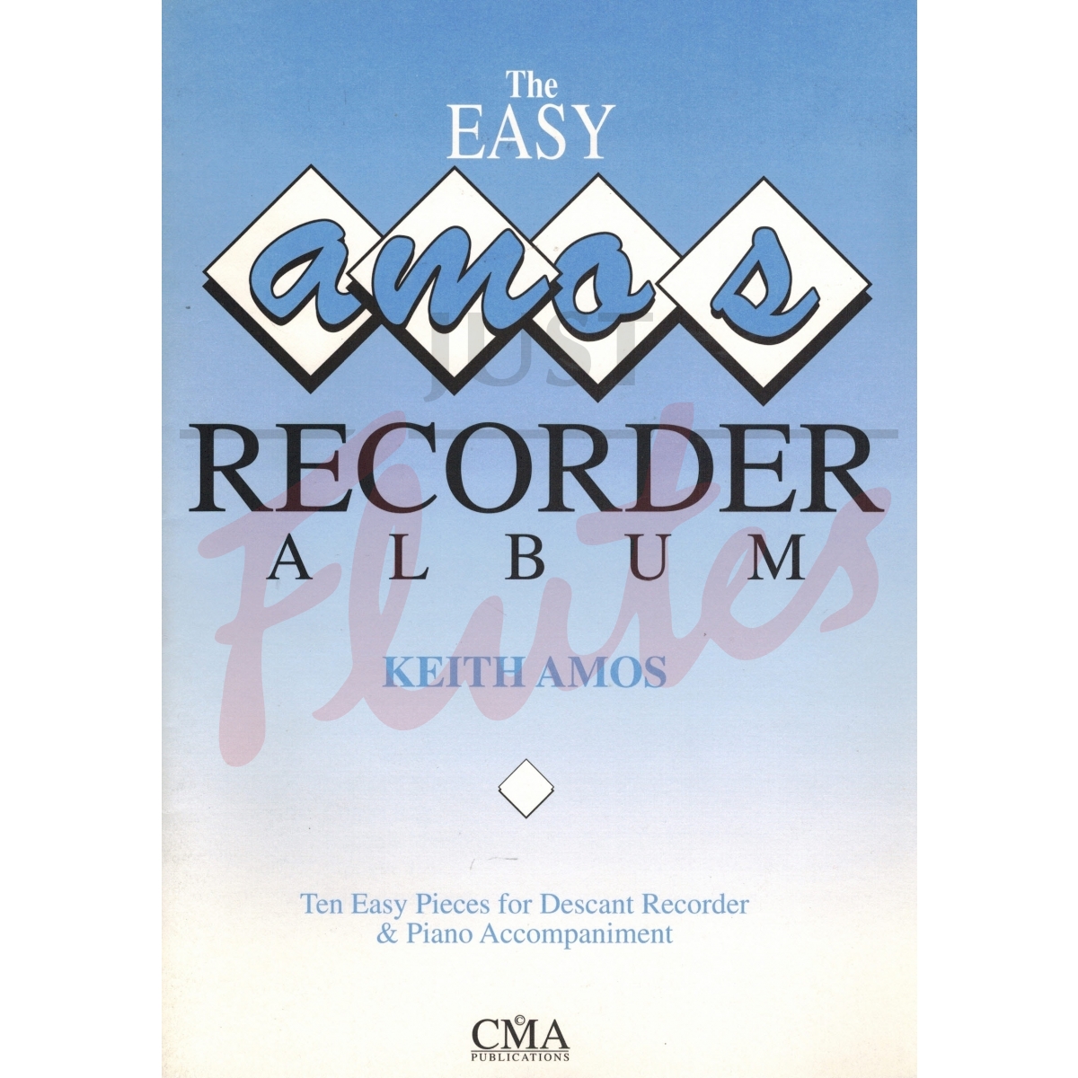 The Easy Amos Recorder Album 