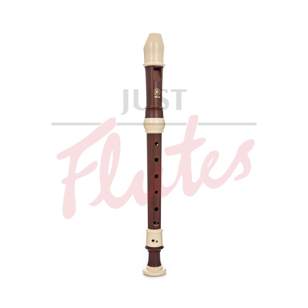 Yamaha YRS-312BIII Simulated Rosewood Descant Recorder