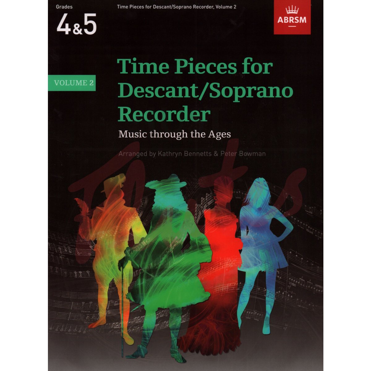 Time Pieces for Descant/Soprano Recorder