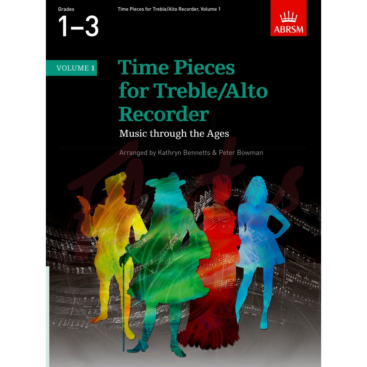 Time Pieces for Treble/Alto Recorder