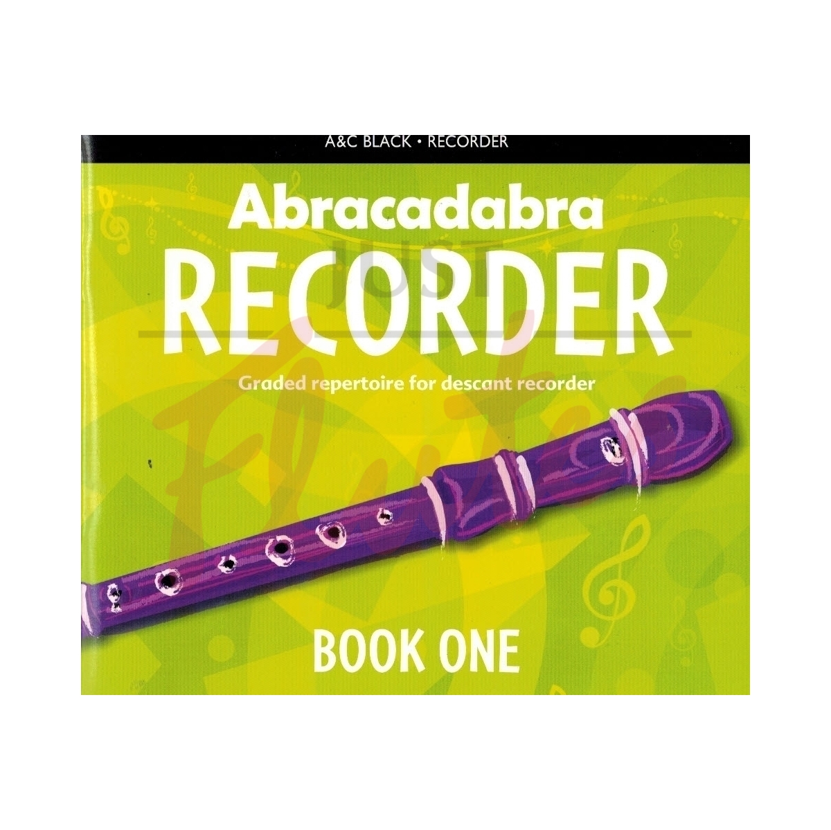 Abracadaba Recorder Book One
