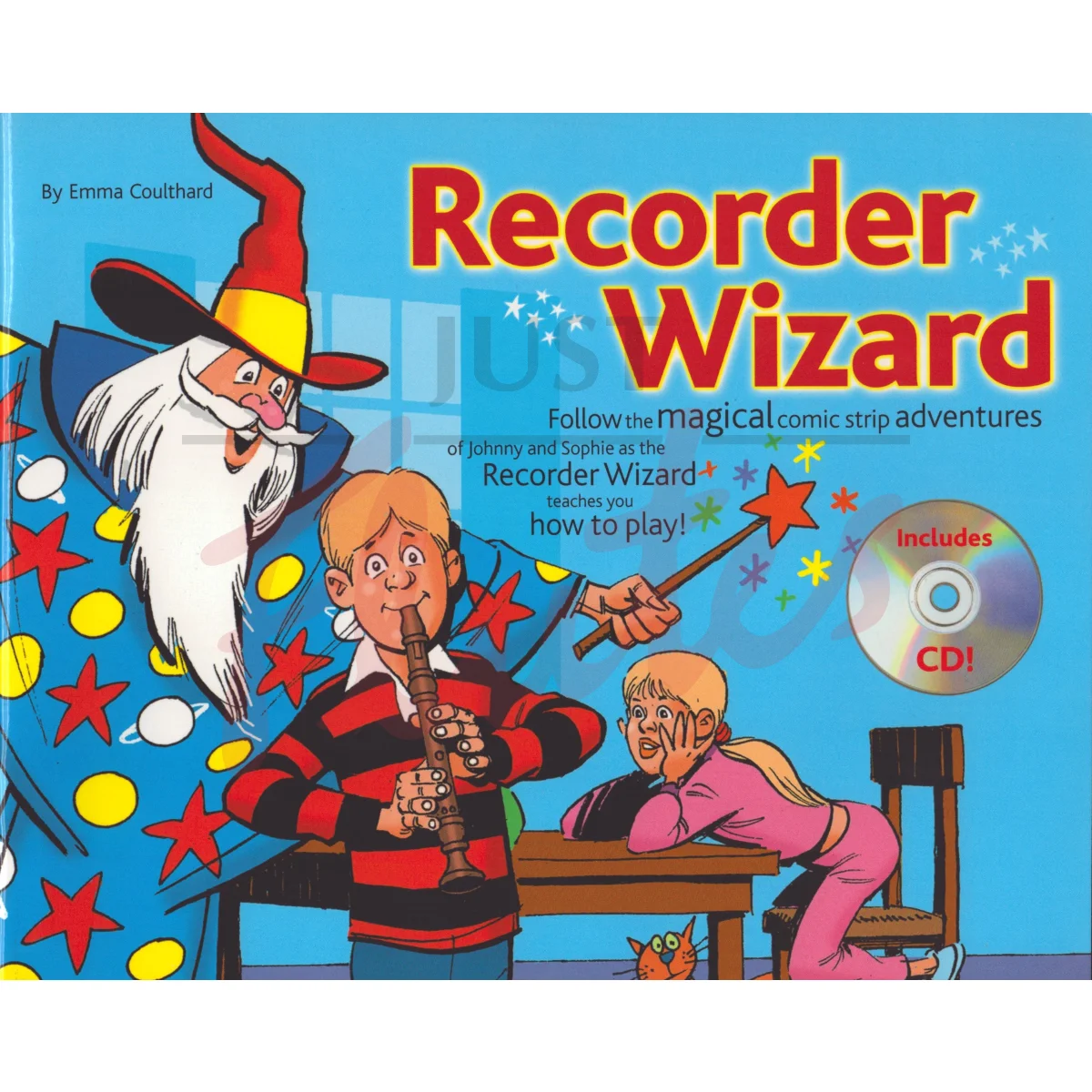 Recorder Wizard [Pupil&#039;s Book]