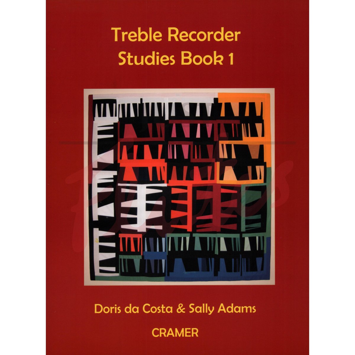 Treble Recorder Studies Book 1