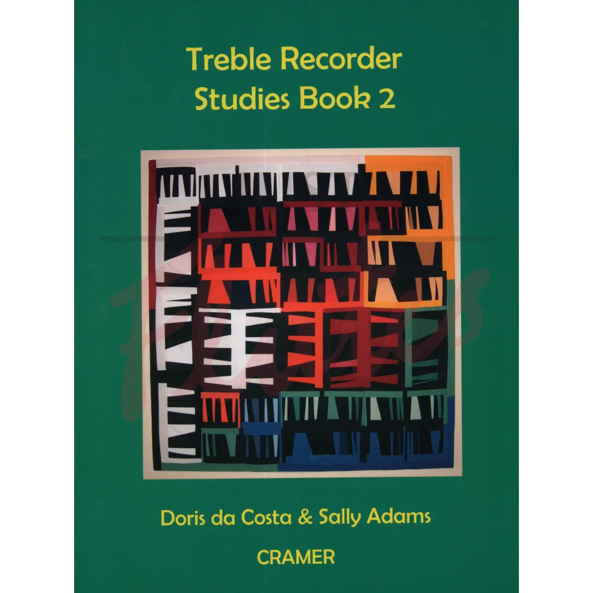 Treble Recorder Studies Book 2