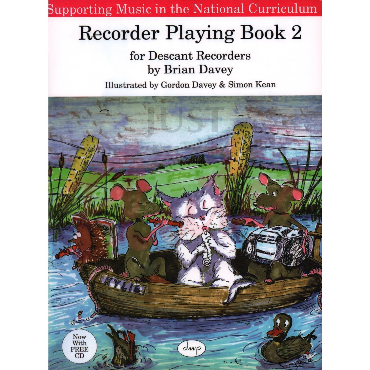 Recorder Playing Book 2 for Descant Recorders