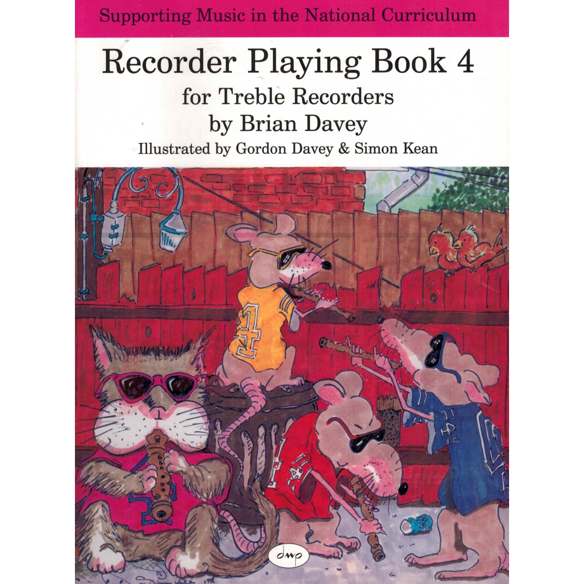 Recorder Playing Book 4 for Treble Recorders