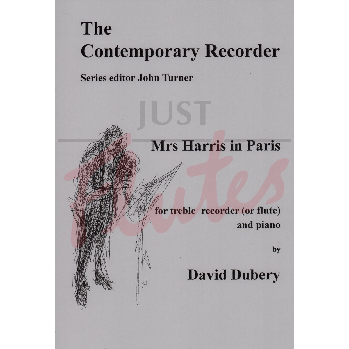 The Contemporary Recorder - Mrs Harris in Paris