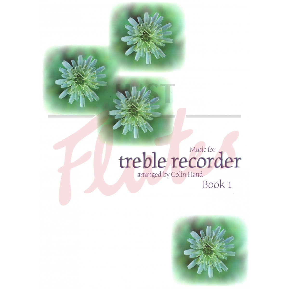 Music for Treble Recorder Book 1