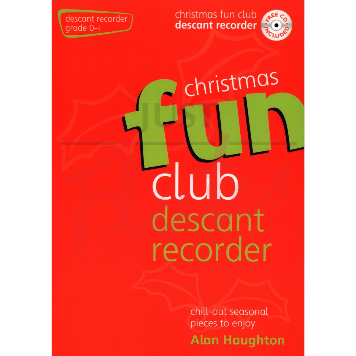 Fun Club Christmas [Descant Recorder]
