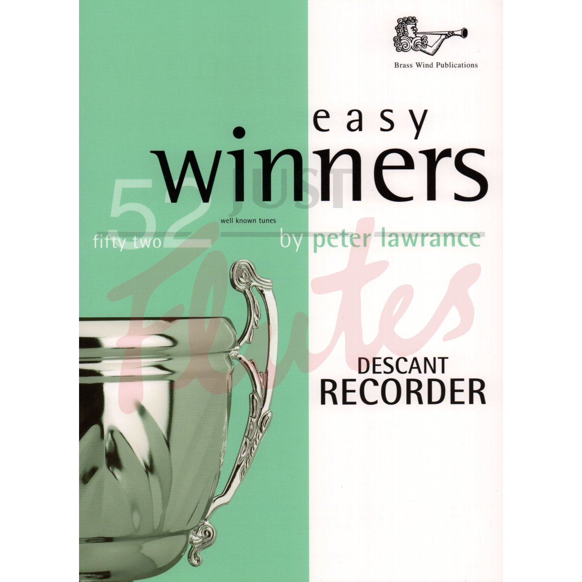 Easy Winners for Descant Recorder