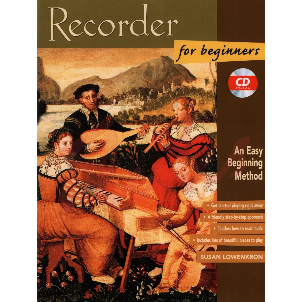 Recorder for Beginners