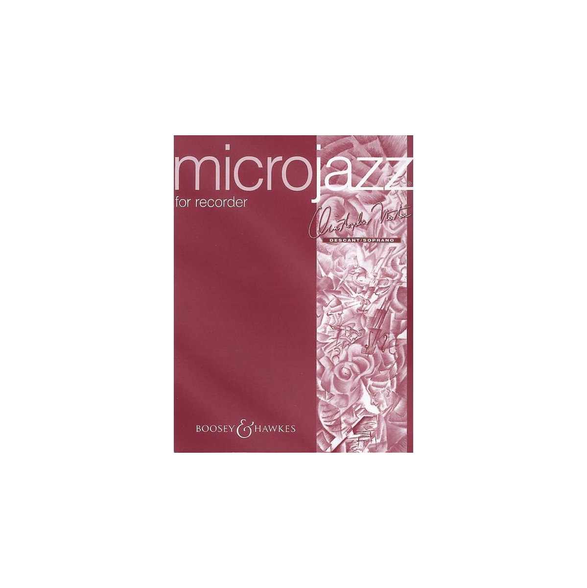 Microjazz for Descant Recorder