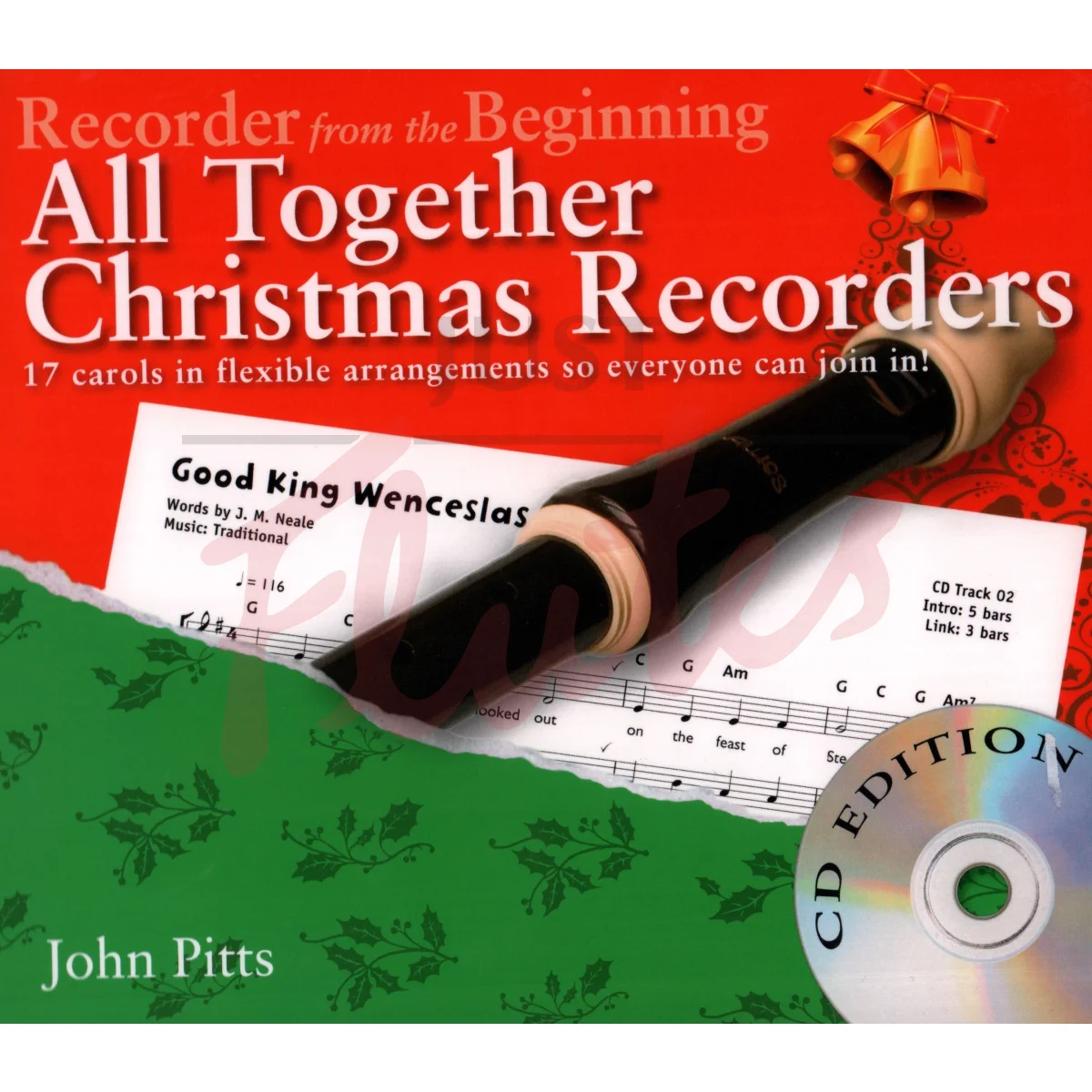 Recorder from the Beginning - All Together Christmas Recorders