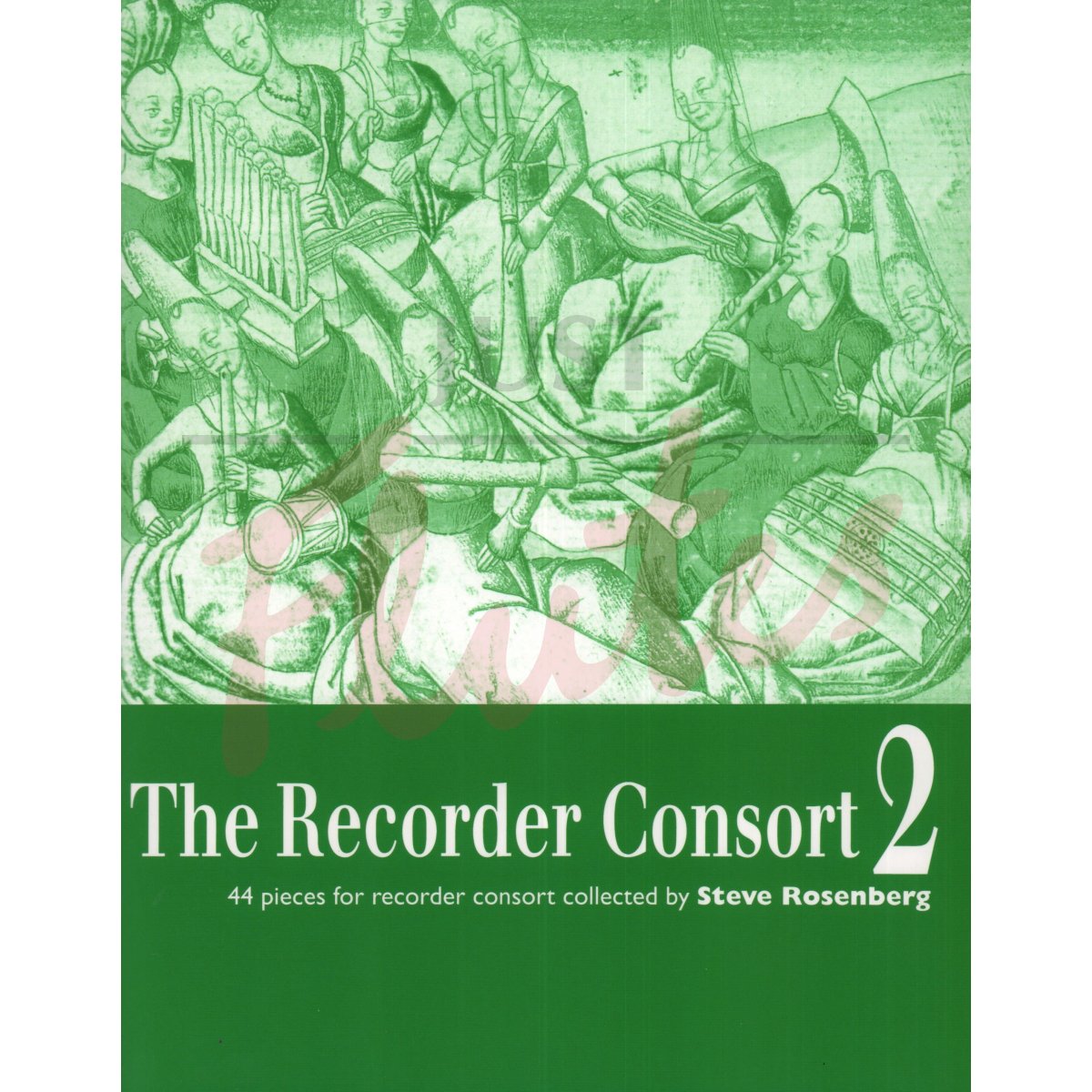 The Recorder Consort Volume 2
