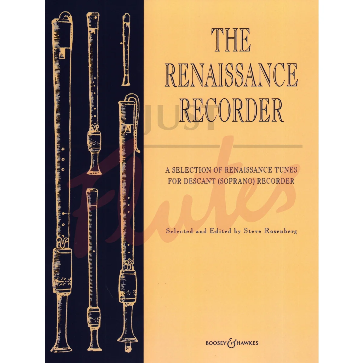 The Renaissance Recorder for Descant Recorder and Piano
