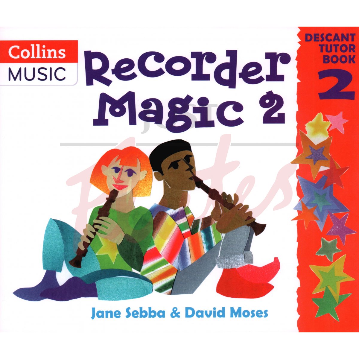 Recorder Magic - Descant Book 2