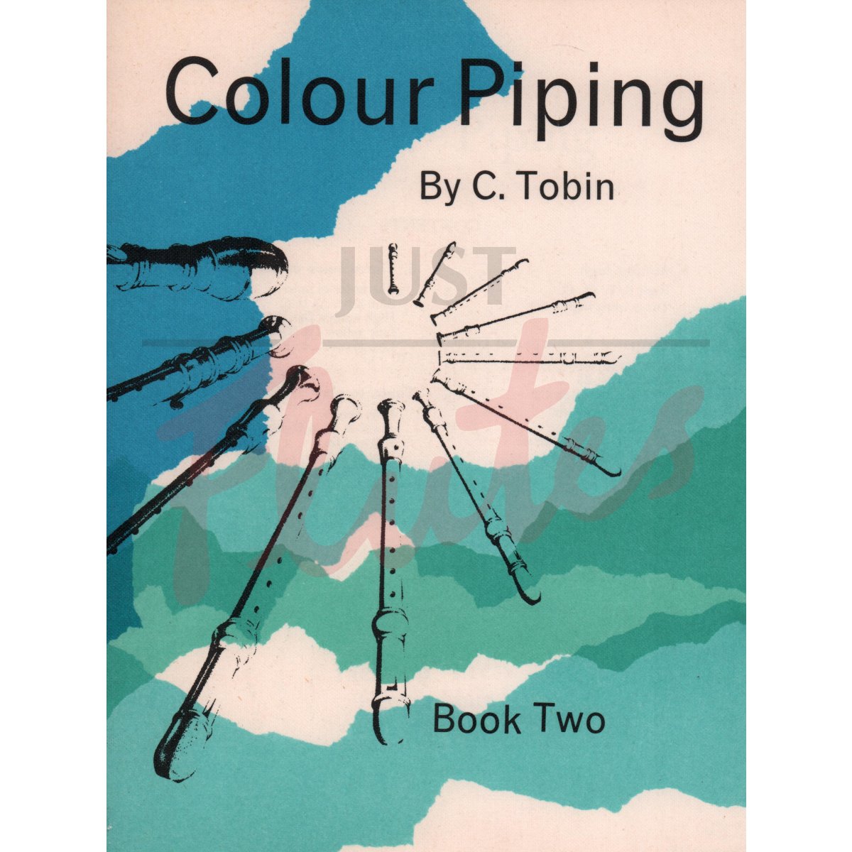 Colour Piping Book 2