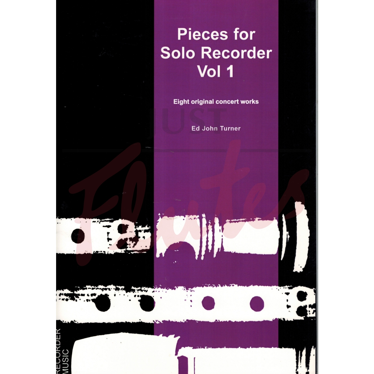 Pieces for Solo Recorder Vol 1