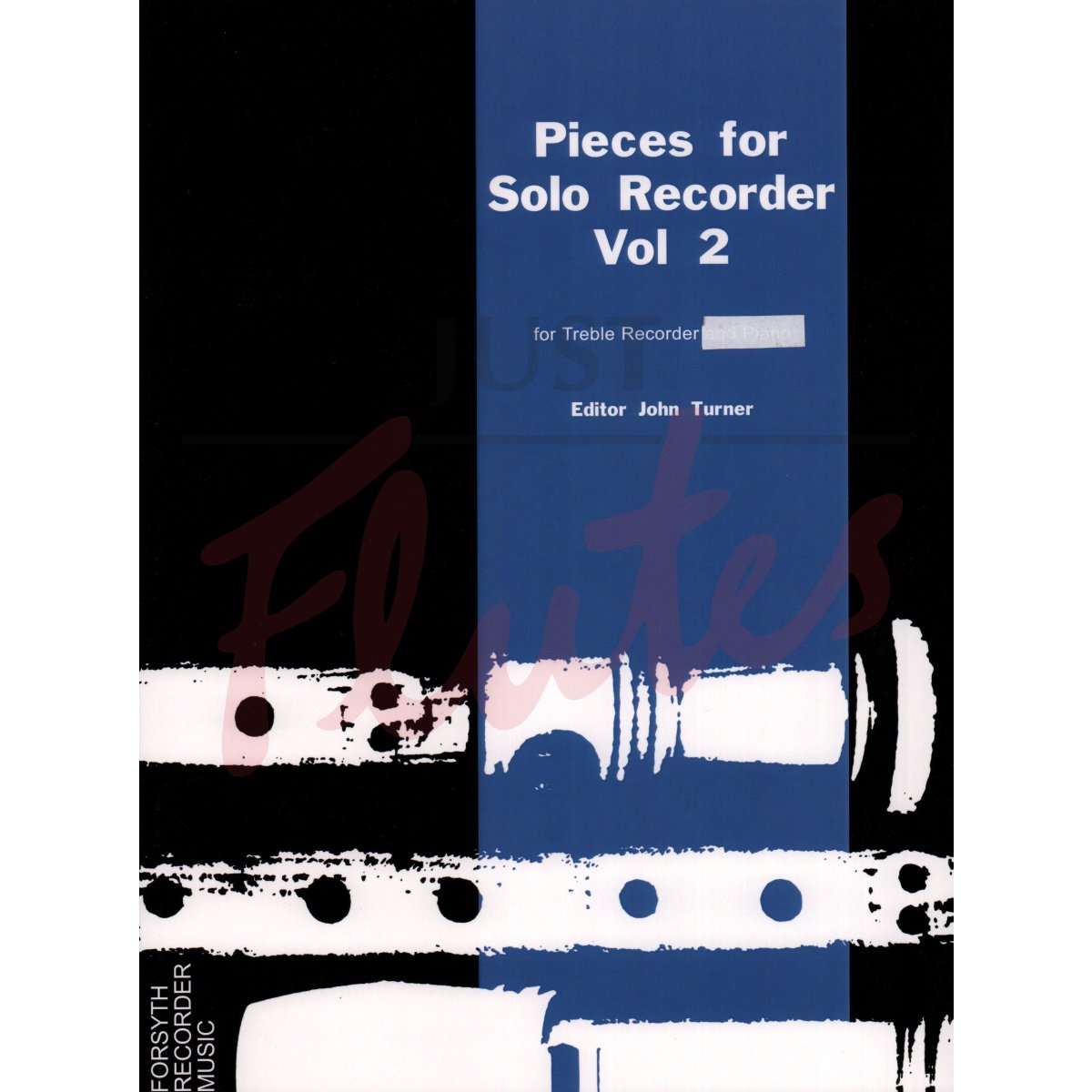 Pieces for Solo Recorder Vol 2
