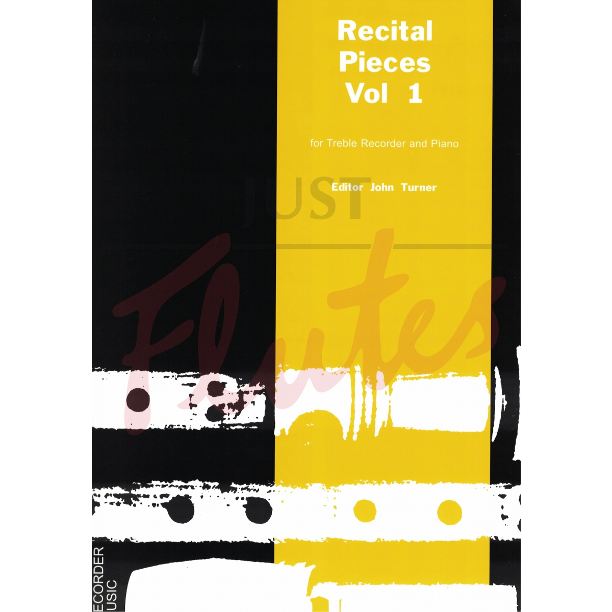 Recital Pieces for Treble Recorder Vol.1