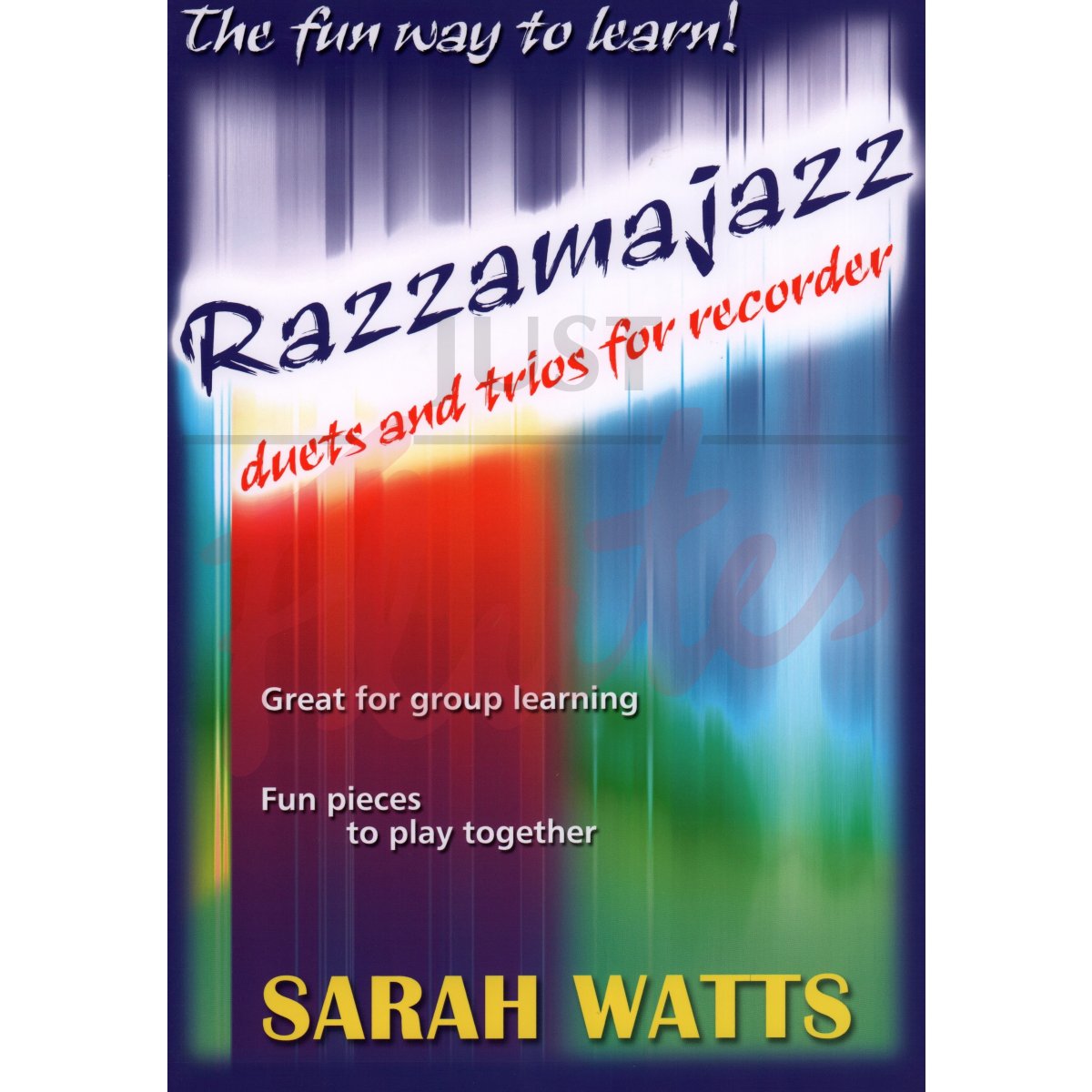 Razzamajazz Duets &amp; Trios for Recorder