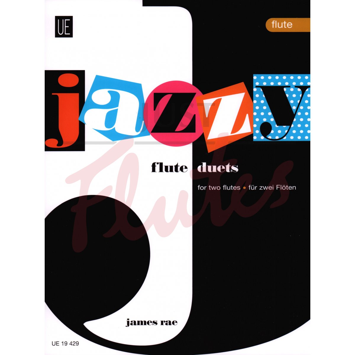 Jazzy Flute Duets