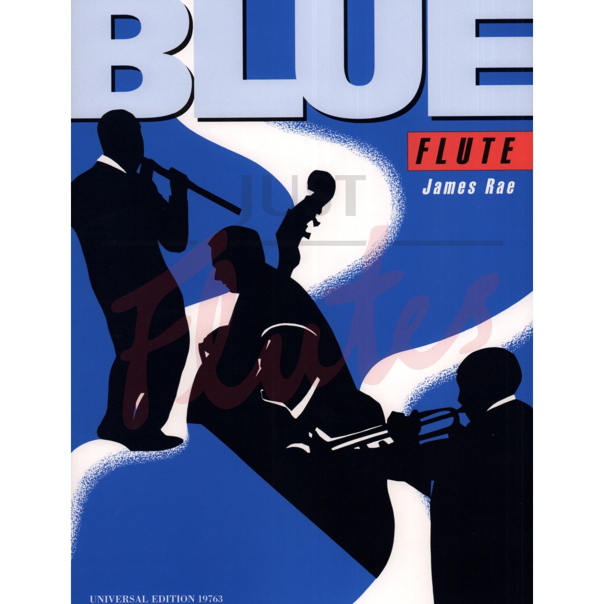 Blue Flute for Flute and Piano