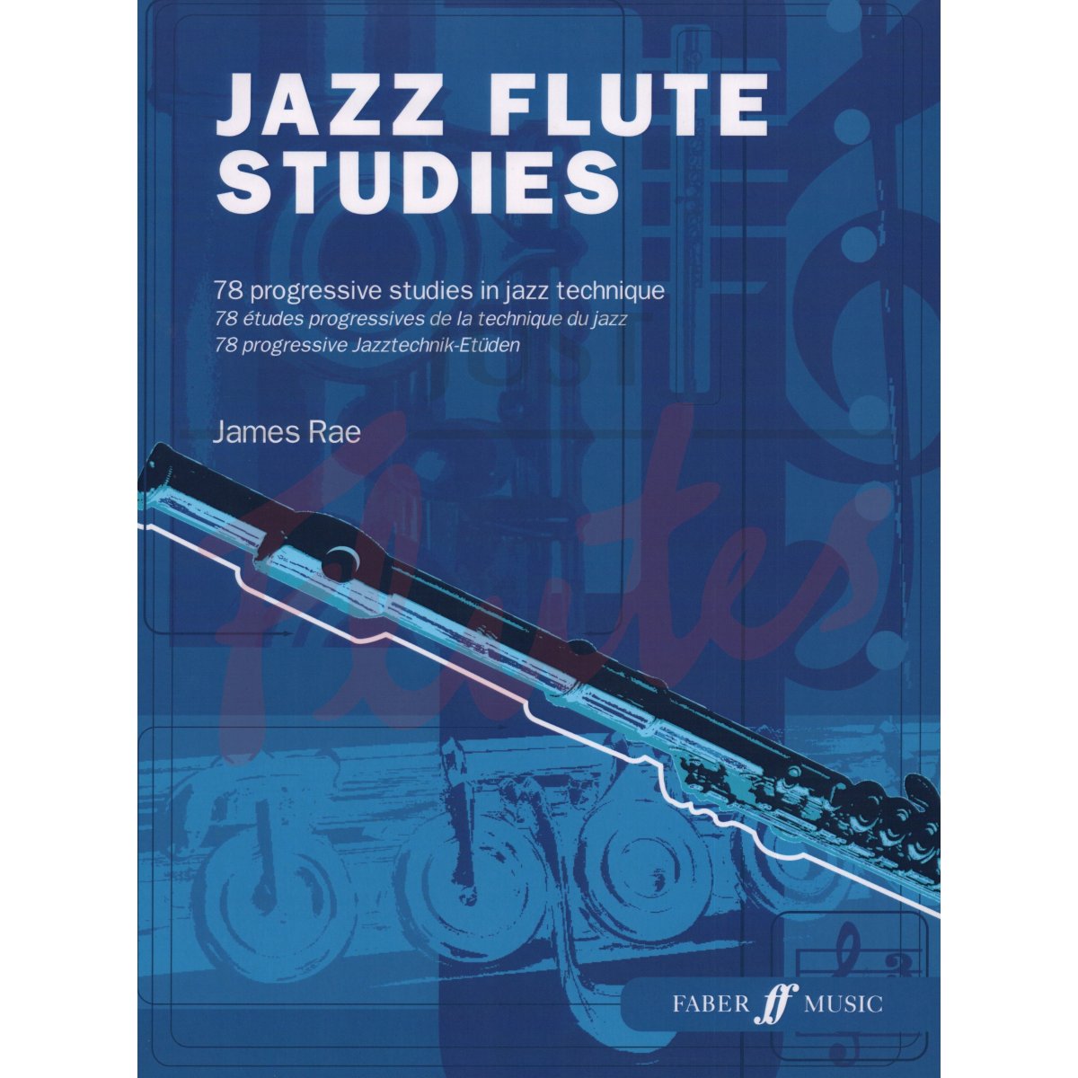 Jazz Flute Studies