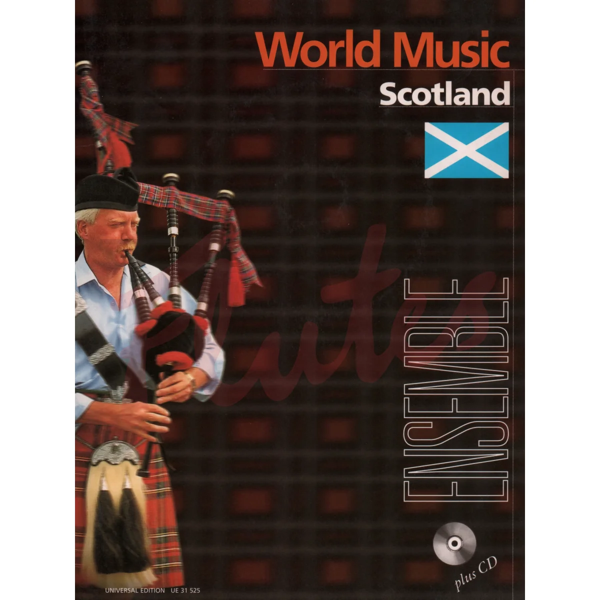 World Music - Scotland for Two Melody Instruments (in C or Bb), Piano, Bass, Percussion and Vocals