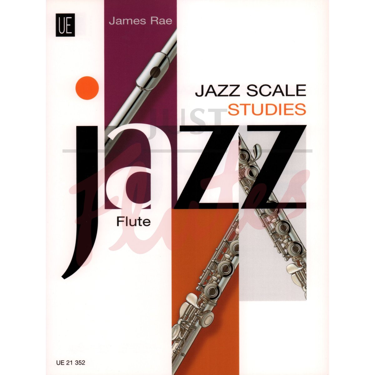 Jazz Scale Studies for Flute