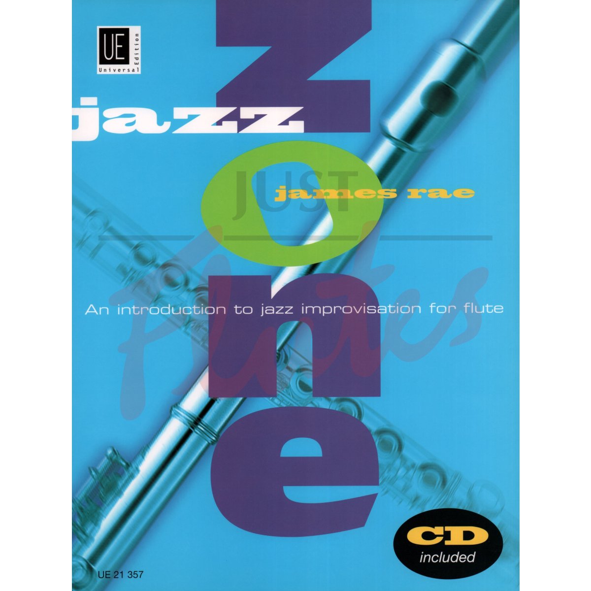 Jazz Zone for Flute