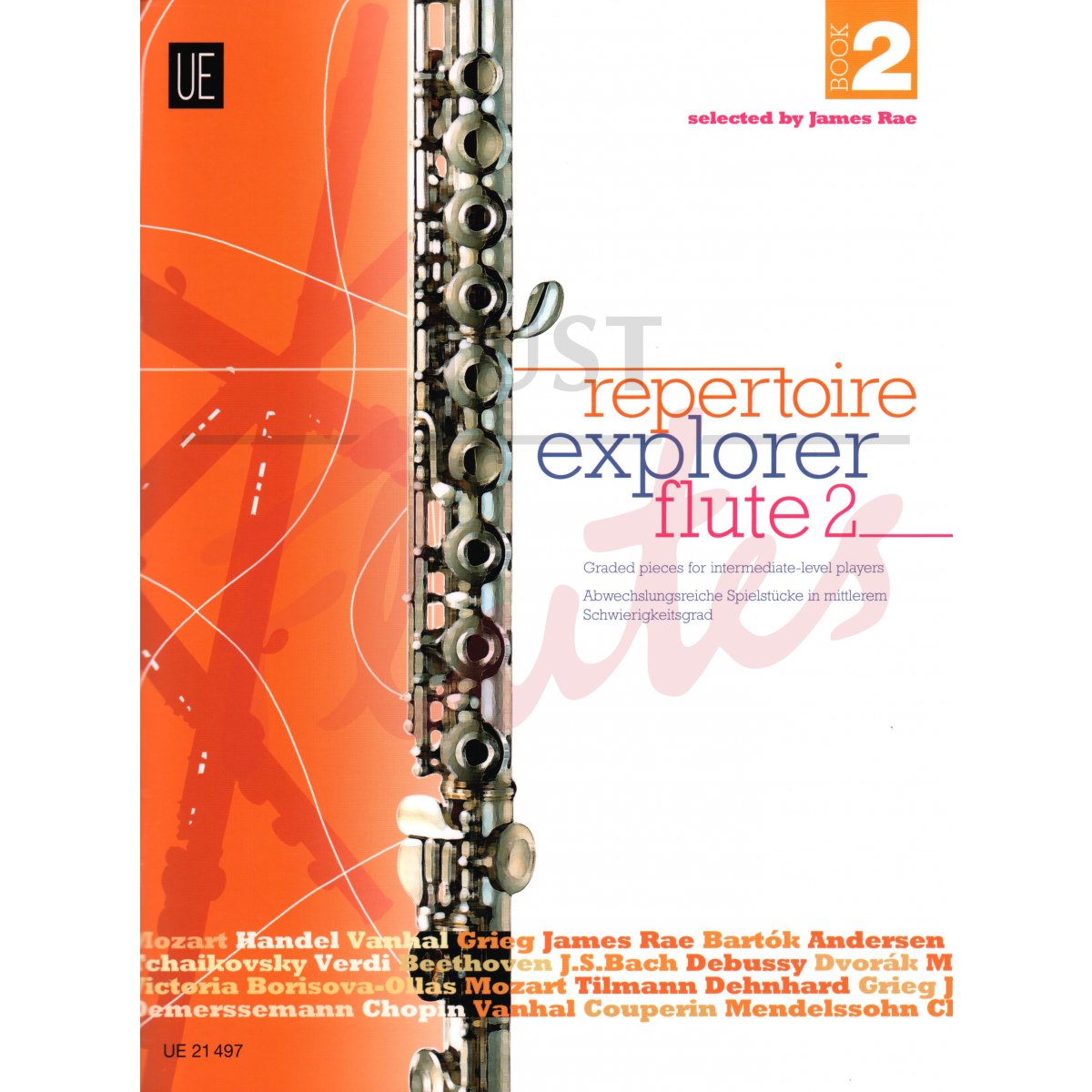 Repertoire Explorer Flute 2