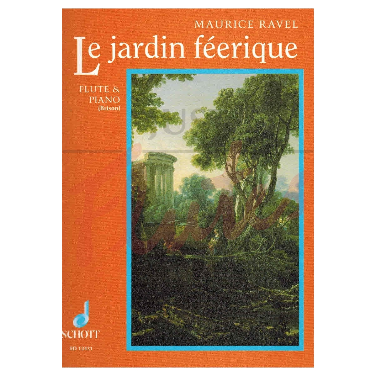 Le jardin féerique