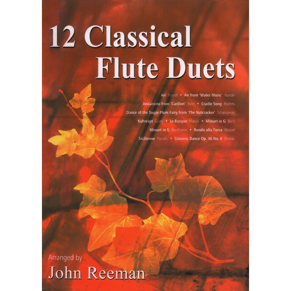 12 Classical Flute Duets