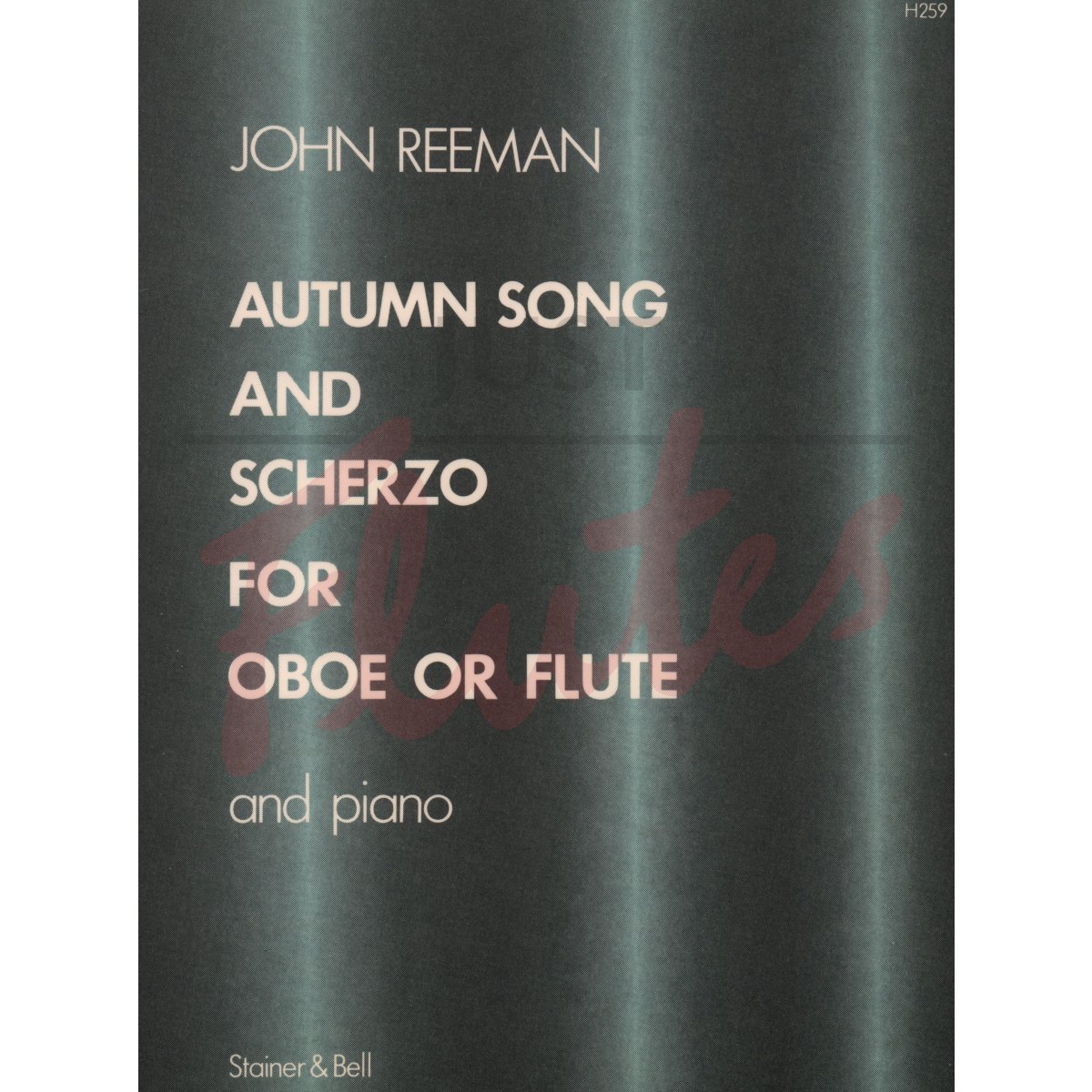 Autumn Song and Scherzo